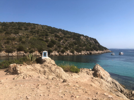 Seaty - Aree di Conservazione Marina Locale-Golfo Aranci必去景点