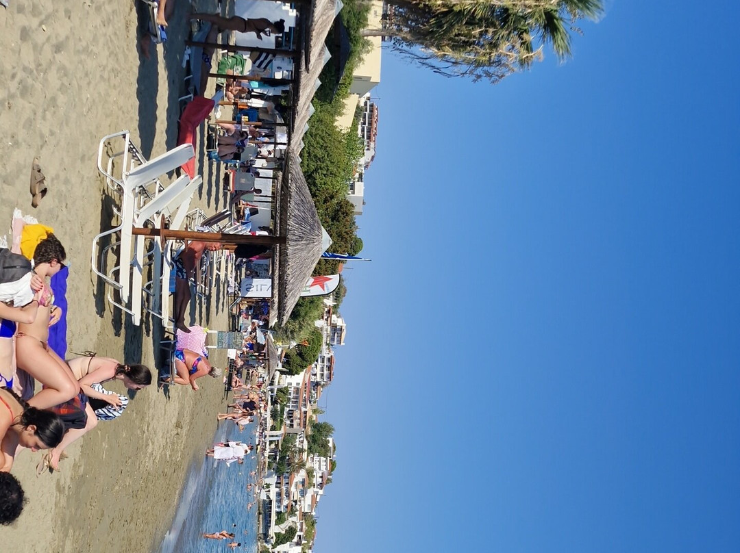 Megali Ammos Beach景点图片