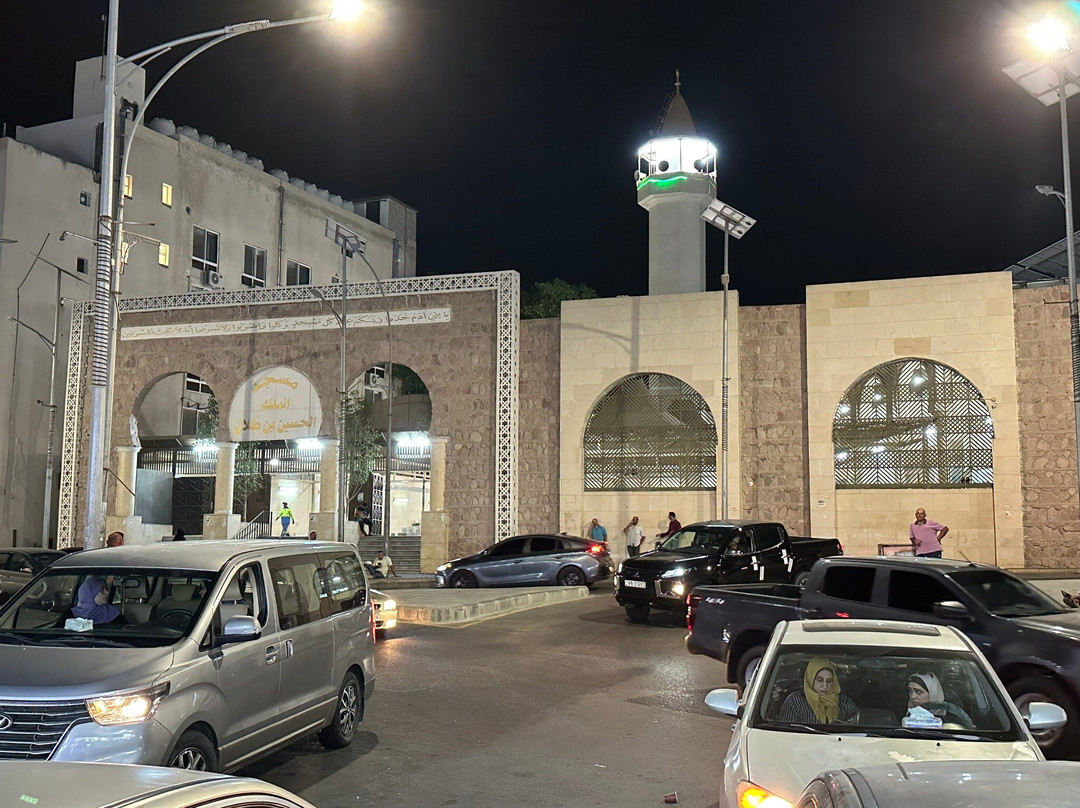 King Hussein Bin Talal Mosque景点图片