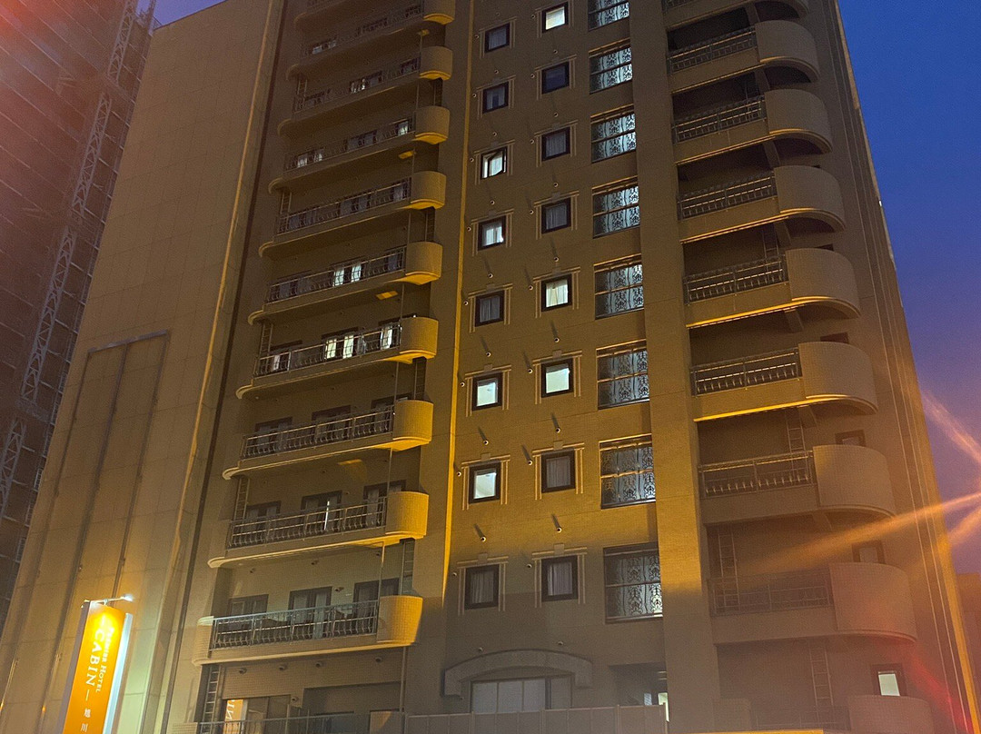 Premier Hotel CABIN Asahikawa主图