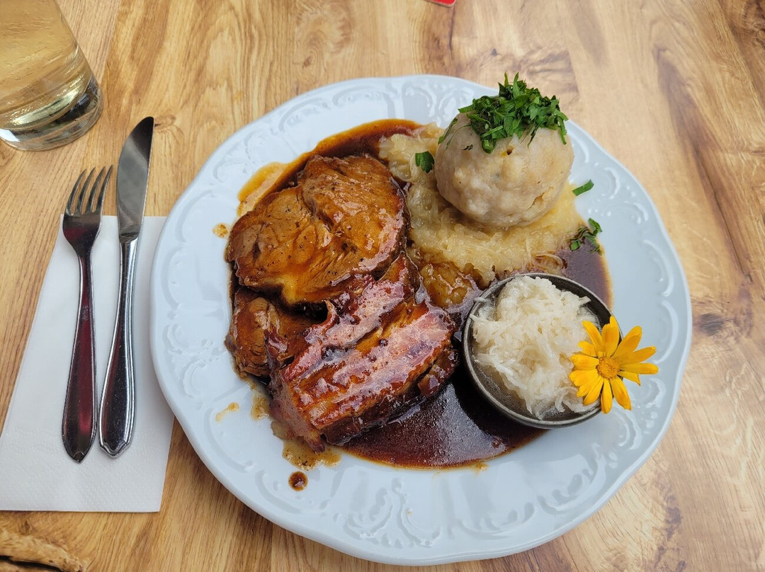 Gasthof Pension Lohfeyer主图