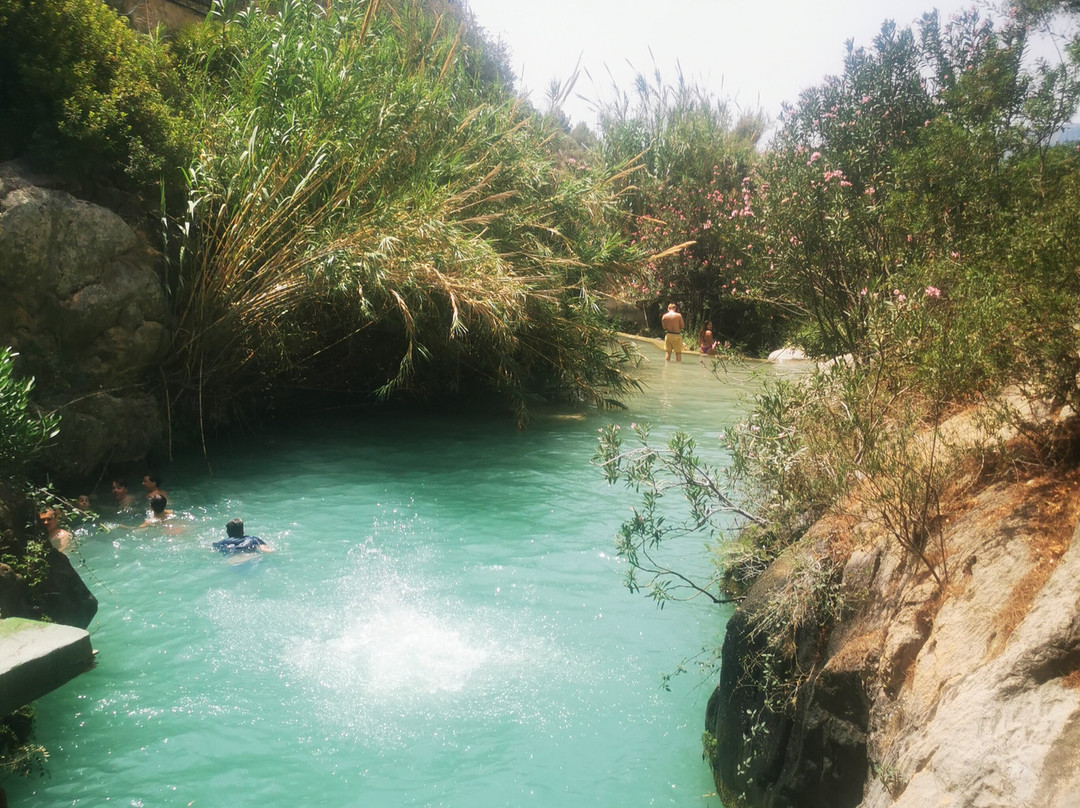 l'Algar Waterfalls景点图片