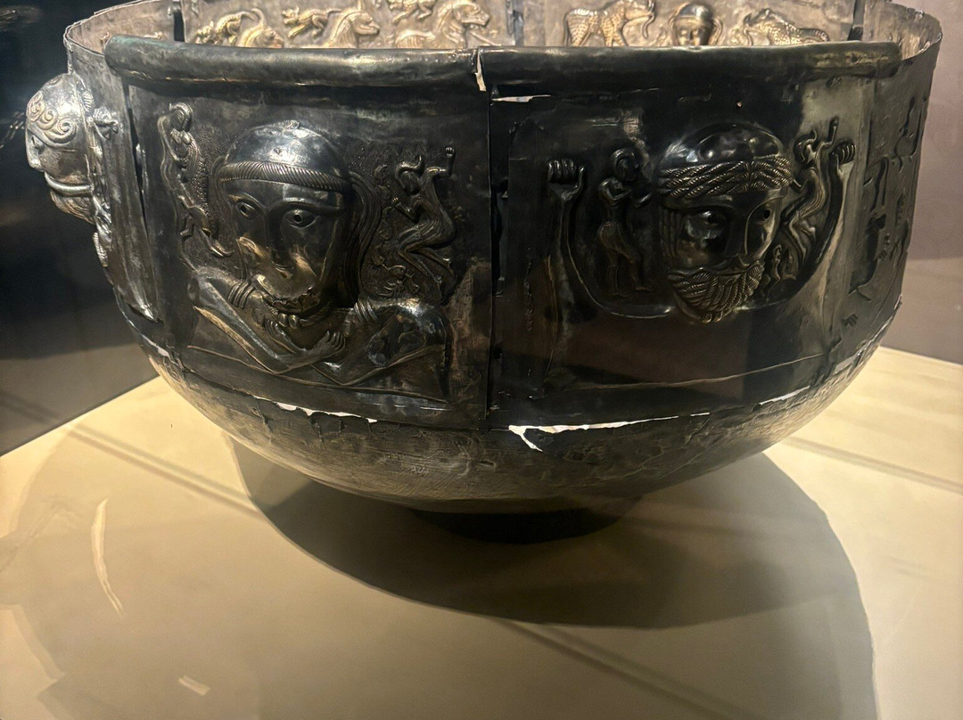 Archeosite Et Musee d'Aubechies-Beloeil景点图片