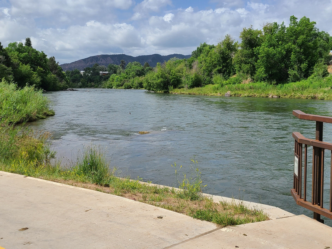 Animas River Trail-杜兰戈必去景点