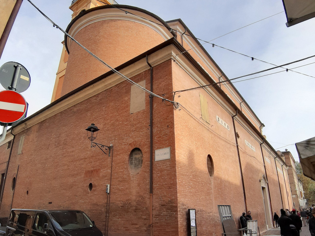 Chiesa Parrocchiale di San Giovanni Battista景点图片