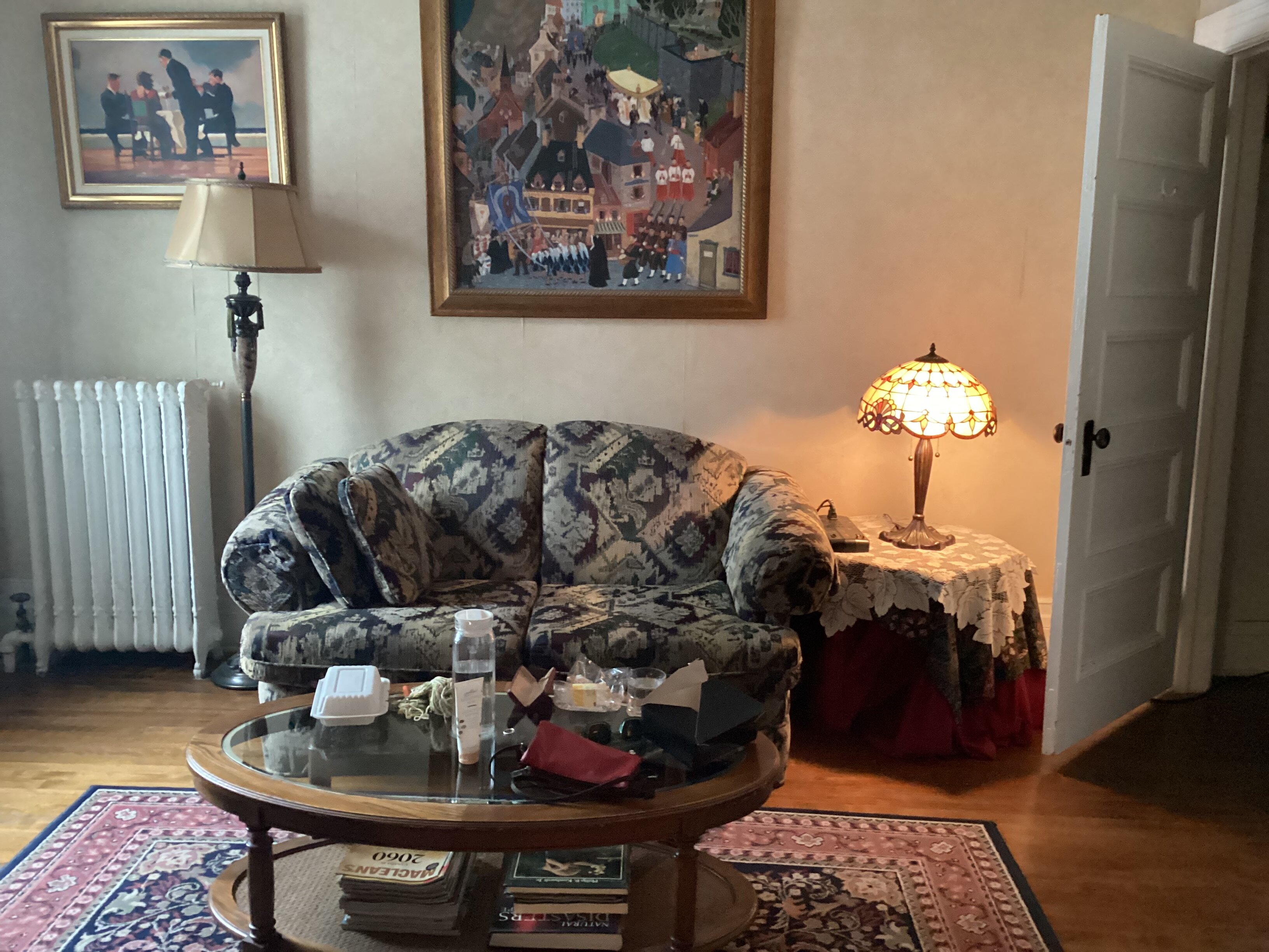 Auberge The King Edward Bed and Breakfast-客卧