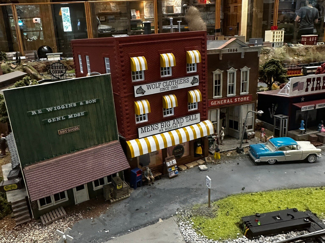 Martin & Sue King Railroad Museum-Cleveland必去景点