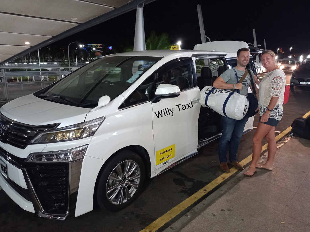 Taxi Mauritius Tours-大湾必去景点
