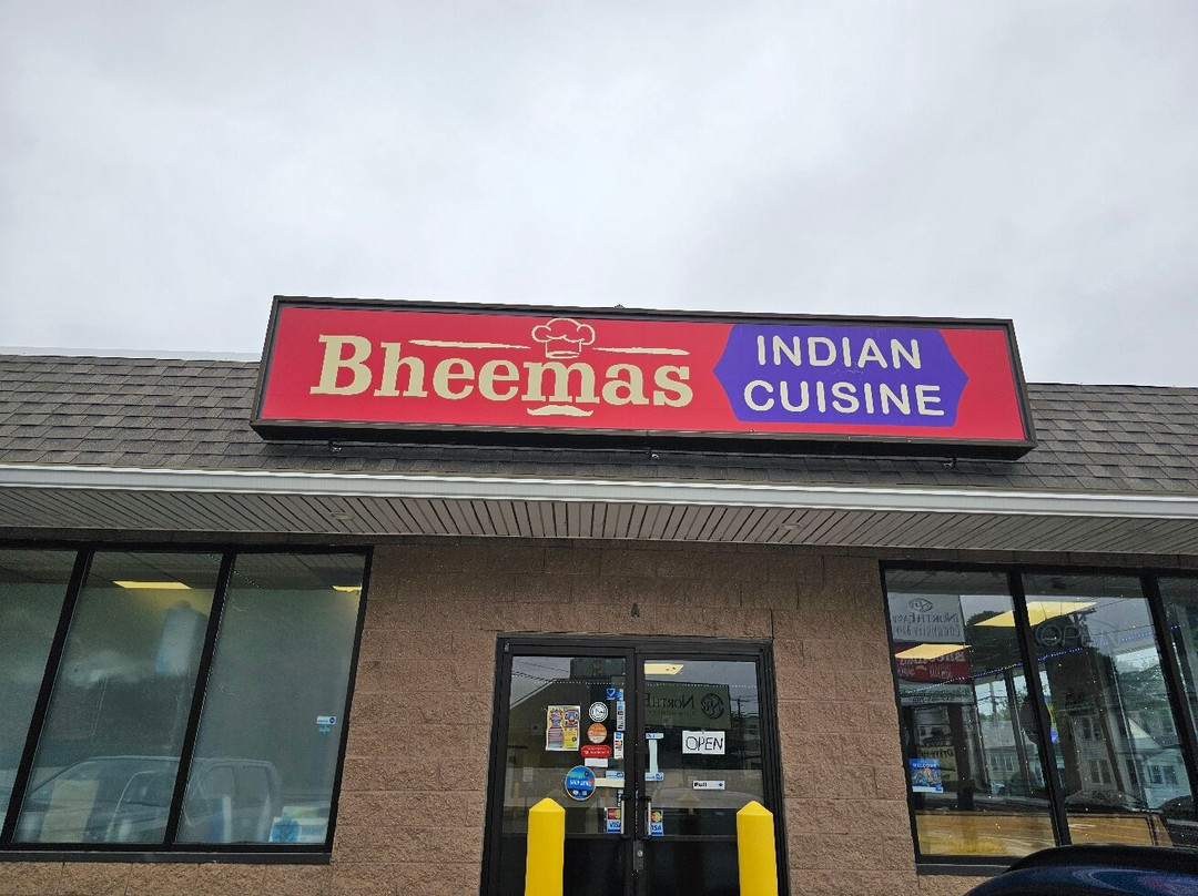 Bheemas Indian Cuisine