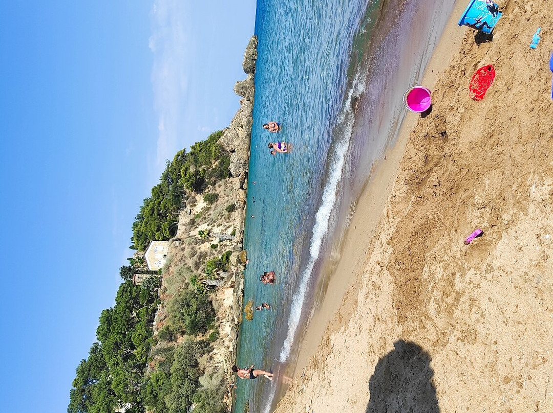 Zaga Beach-Koroni必去景点