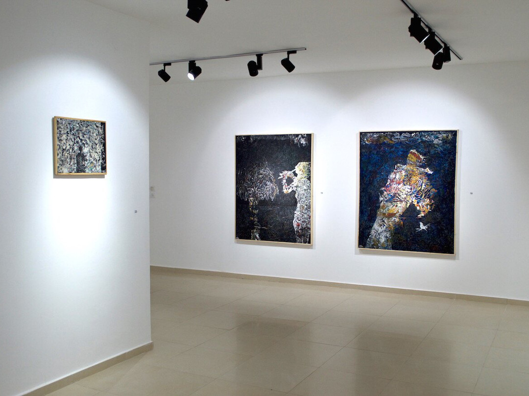Zawyeh Gallery景点图片