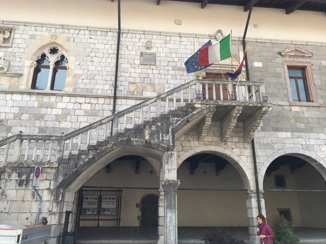 Palazzo Comunale di Venzone景点图片