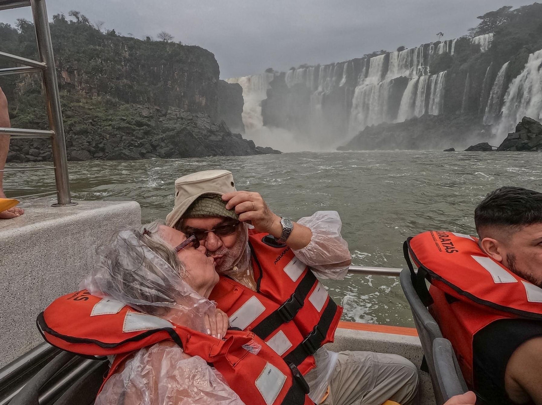 Sendero Macuco-伊瓜苏港必去景点