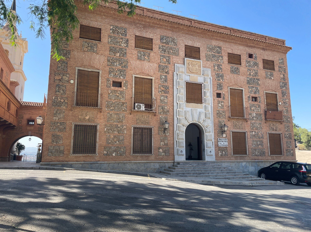 Santuario Ntra. Sra. de la Fuensanta-穆尔西亚必去景点