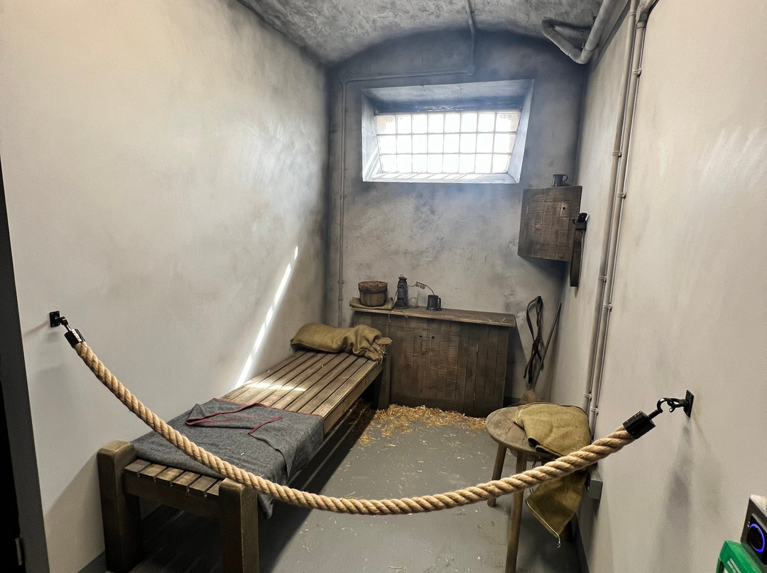 McConnell’s Distillery and Visitor Experience景点图片