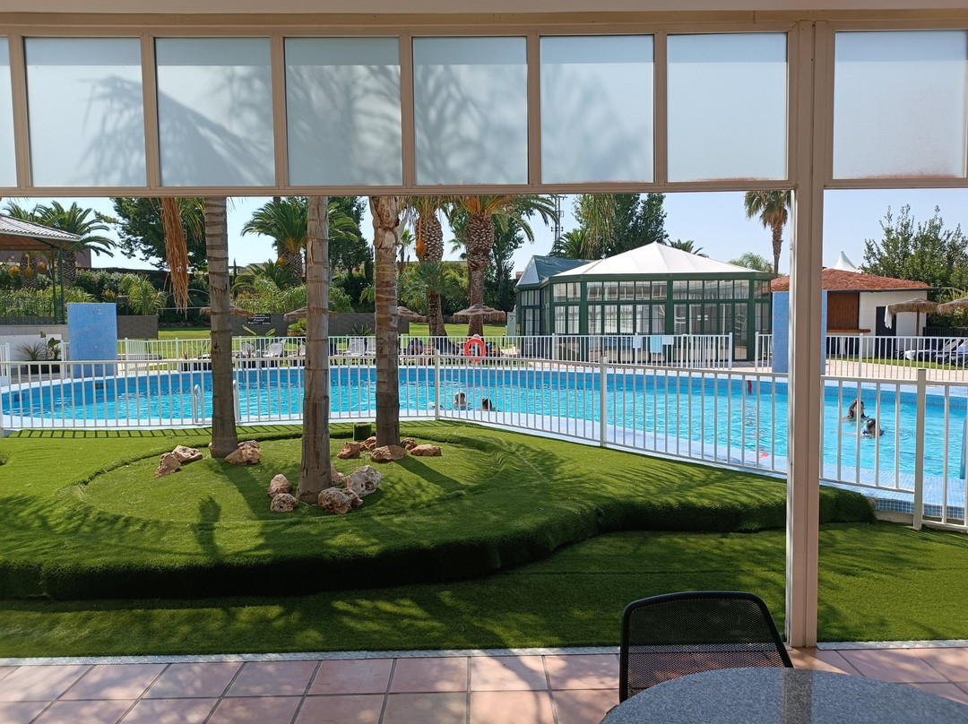 Ilunion Las Lomas主图