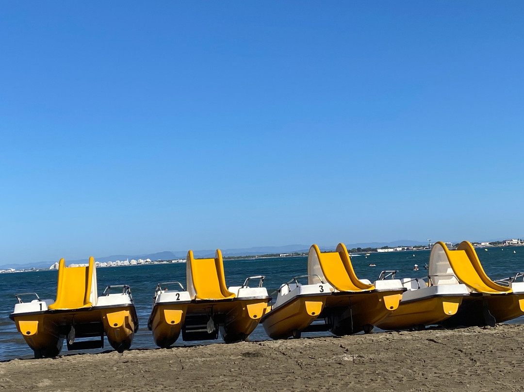 Mini Beach-勒格罗迪鲁瓦必去景点