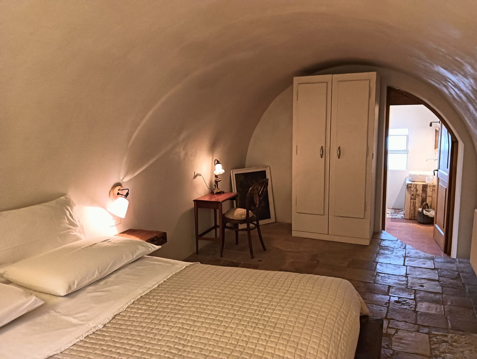 B&b Poggio Tafuri-客卧