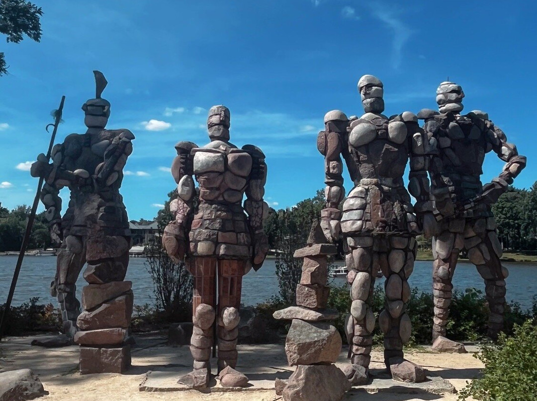 Sinnissippi Park-罗克福德必去景点