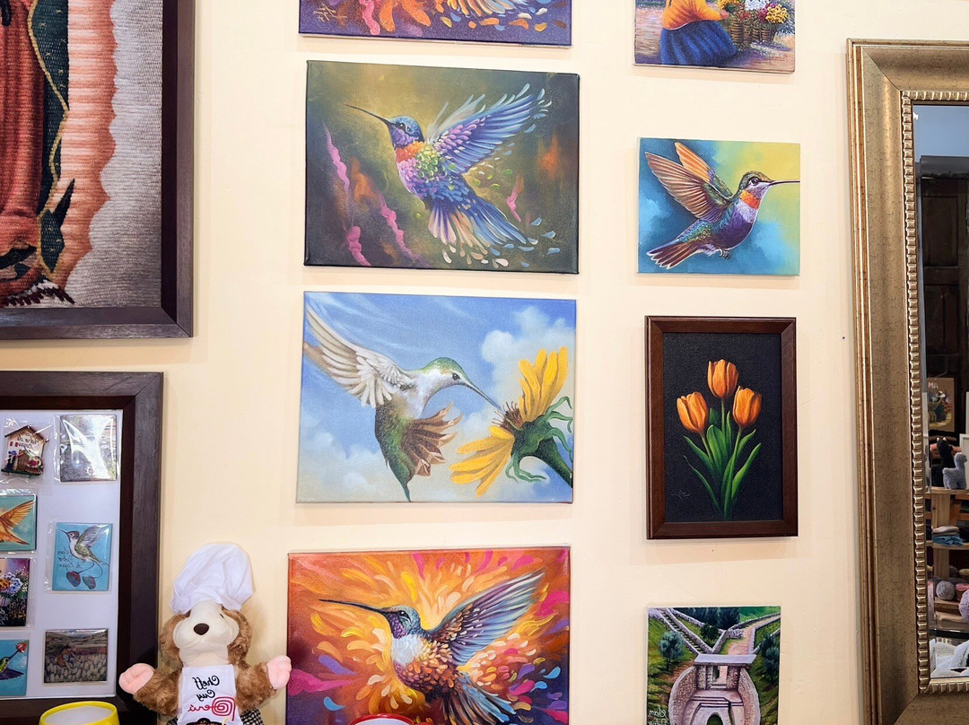 Taller De Arte Textil Rodríguez-塔玛必去景点