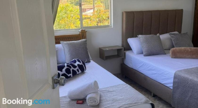 Finca Hotel Zona Franca主图