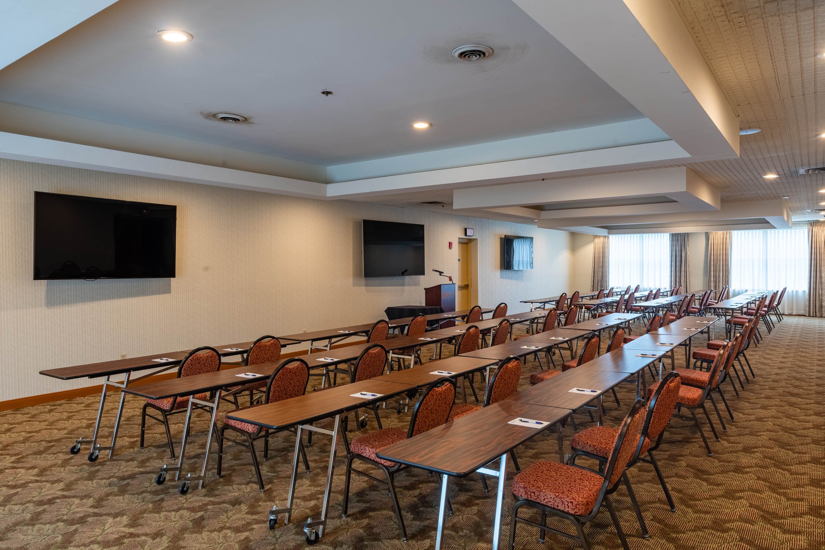 The Lodge at Wisp-商务中心/多功能厅