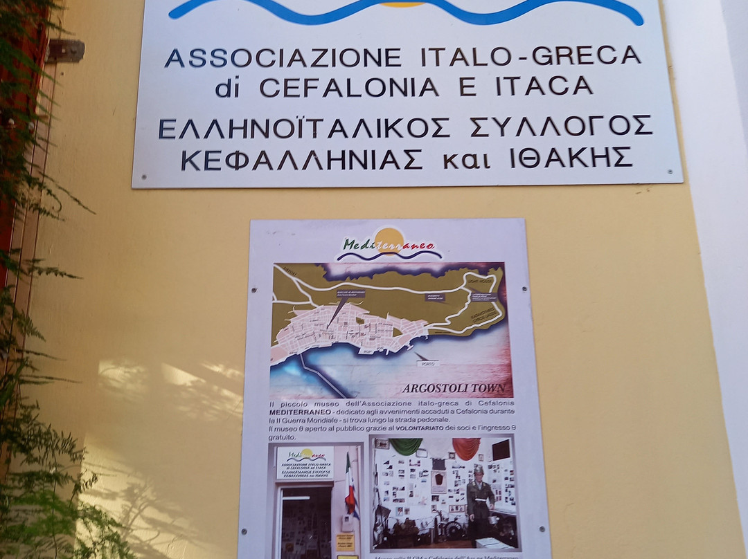 Italian "Divisione Acqui" War Museum-阿尔戈斯托利翁必去景点