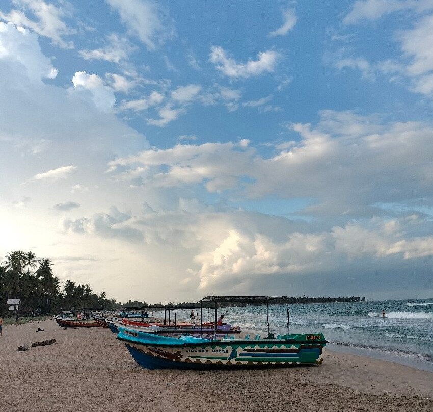 MRD Beach Hotel主图