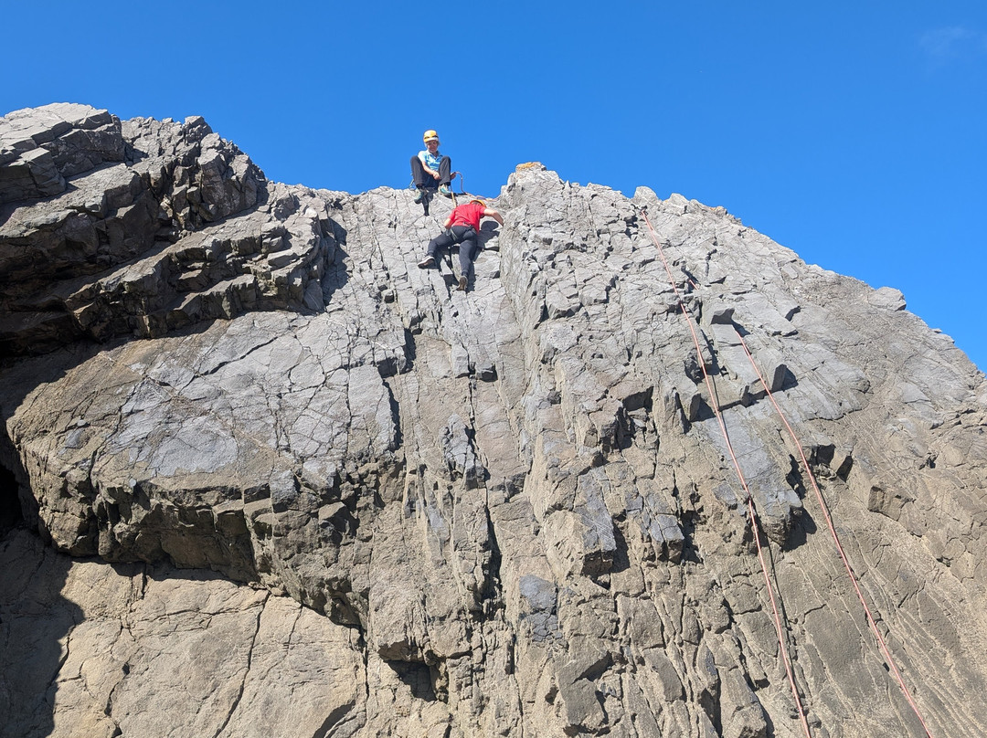 Gower Adventures-斯温西必去景点