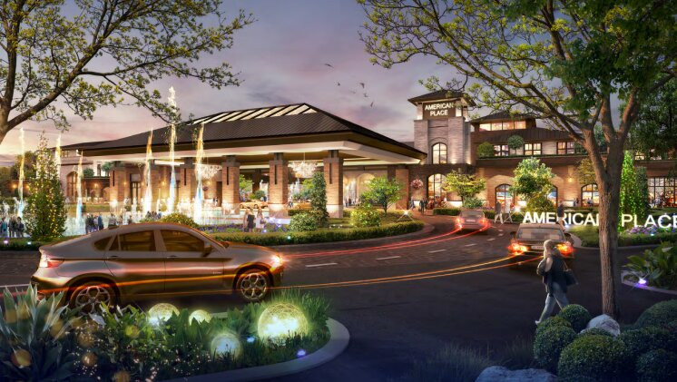 American Place Casino景点图片