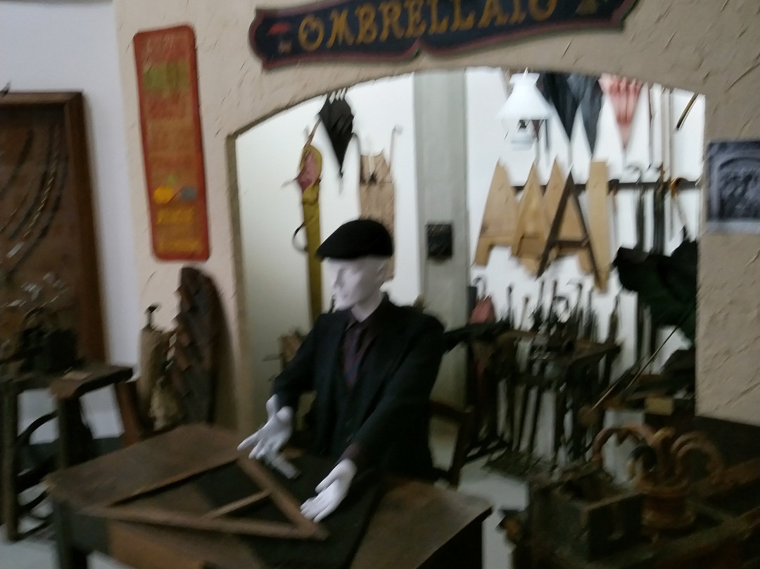 Museo dell'Ombrello e del Parasole景点图片