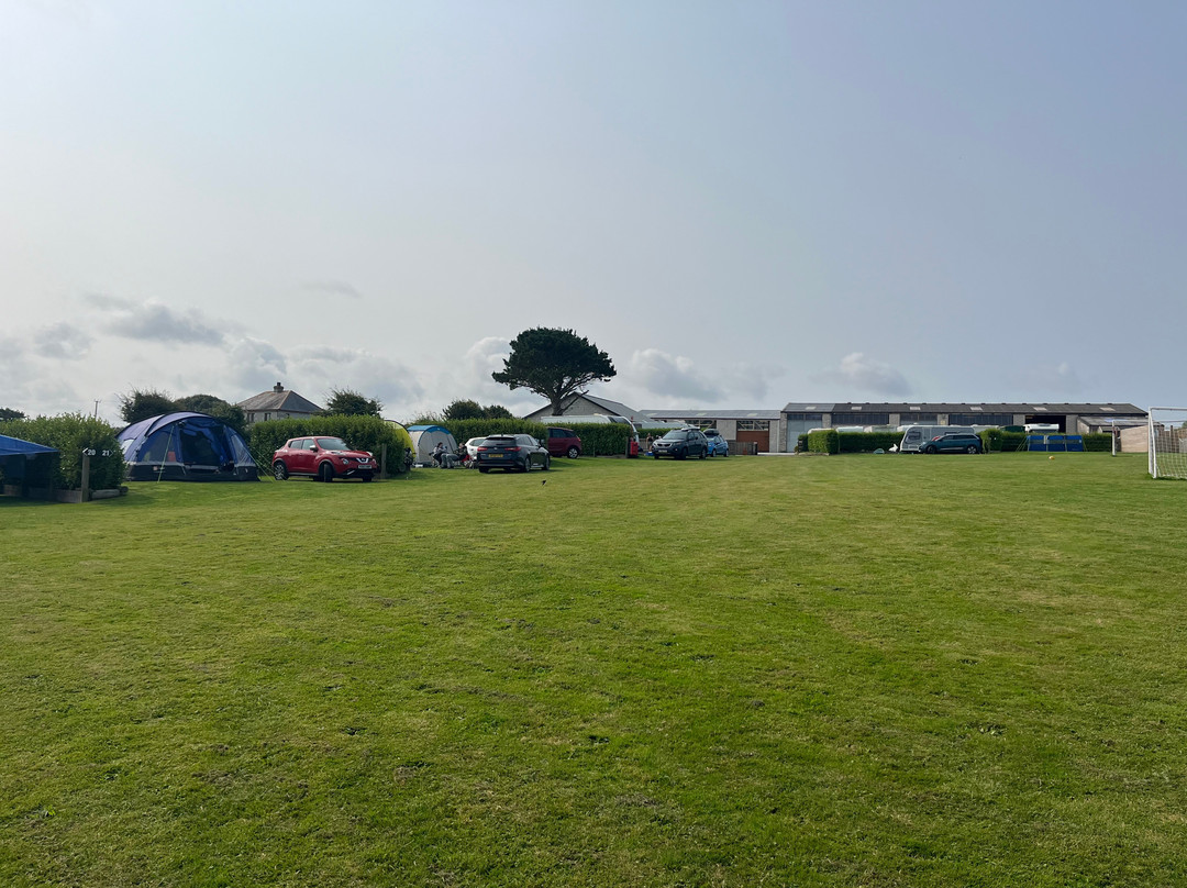 Hillcrest View Campsite