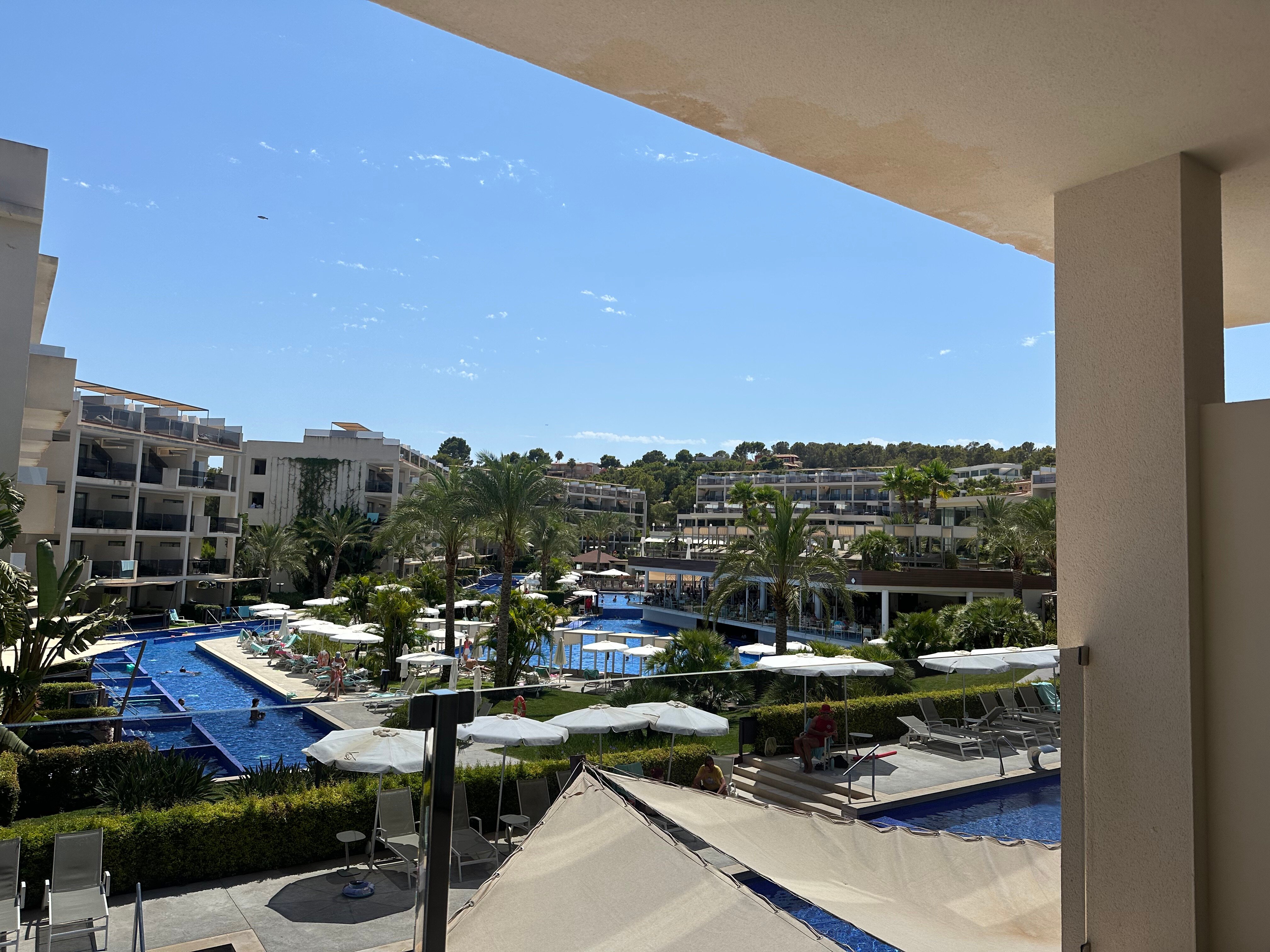 Zafiro Palace Palmanova-浴室