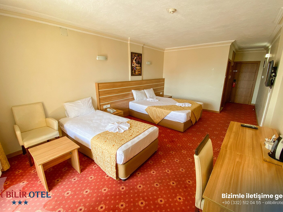 Ali Bilir Hotel主图