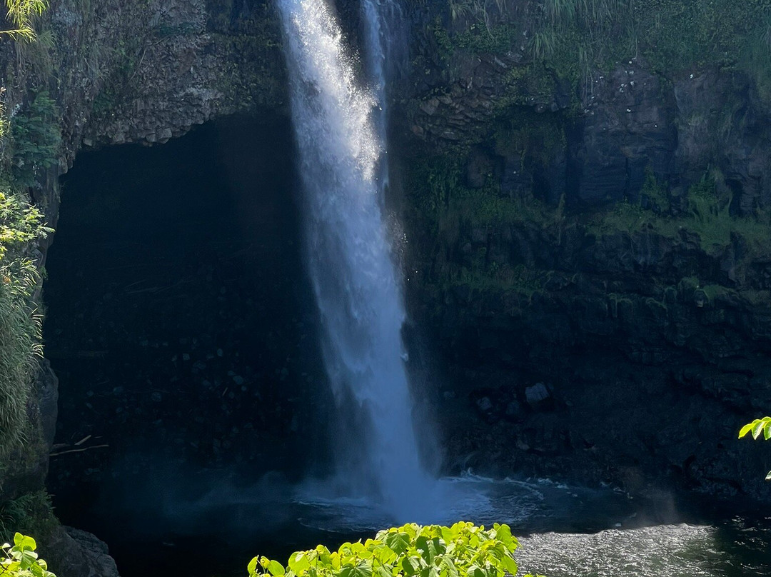 瓦伊鲁库河州立公园-希洛必去景点