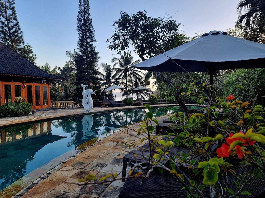 盖贾密那海滩度假村主图