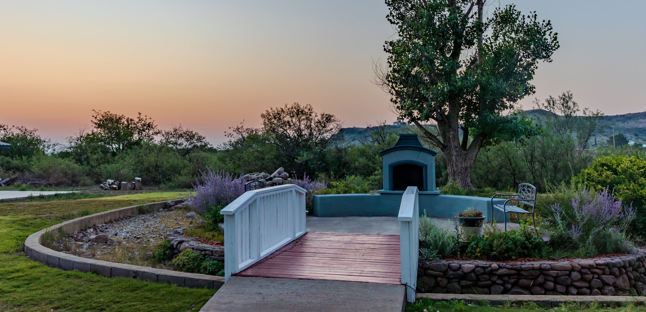 Davis Mountains Inn-浴室