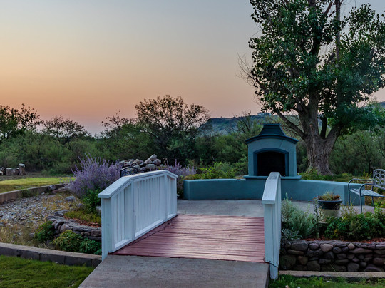 Davis Mountains Inn主图