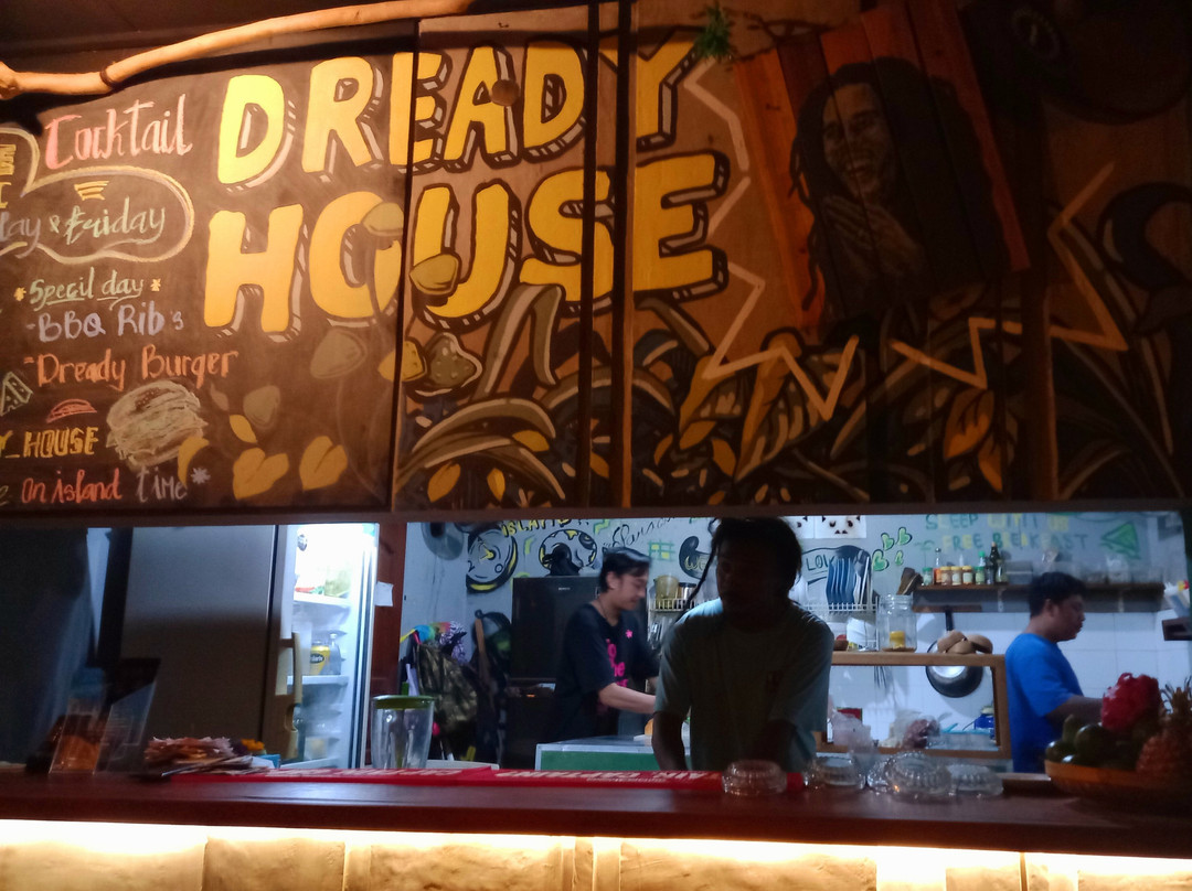 Warung Dready House