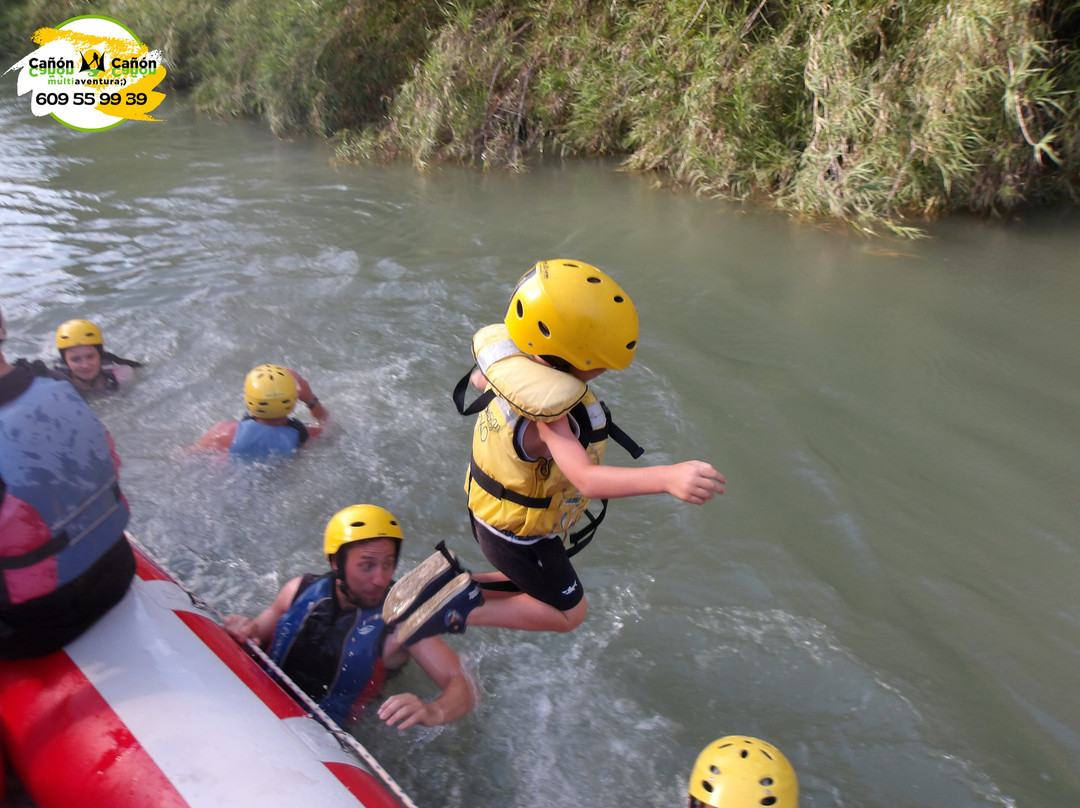 Canon y Canon Multiaventura-Calasparra必去景点