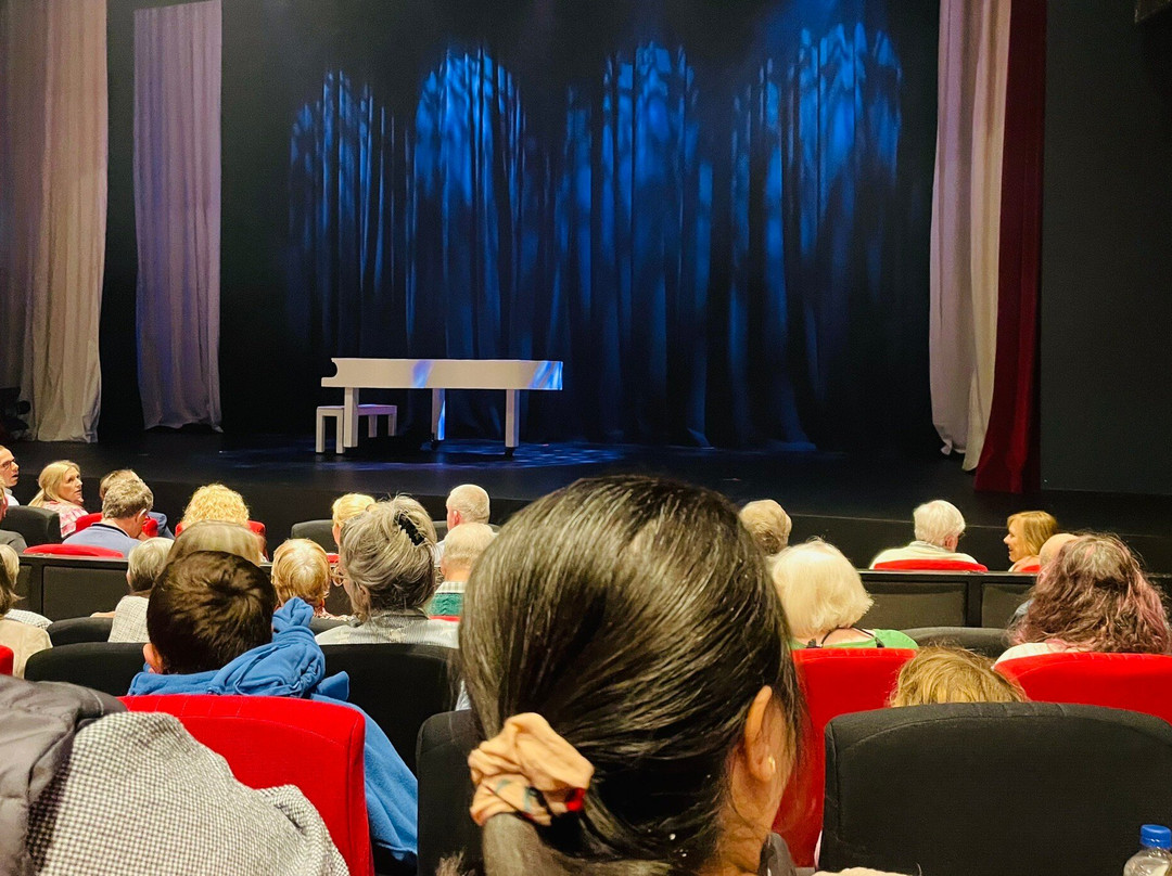 The Wedge- Performing Arts Centre-塞尔必去景点