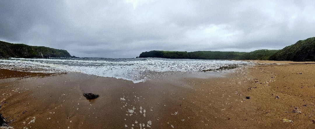 Silver Strand Beach-Malin Beg必去景点