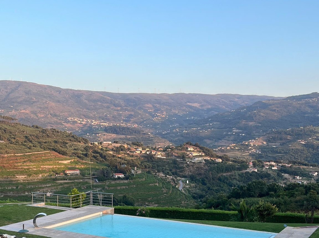 Vila Jusa酒店住宿-Casa Da Ladeira