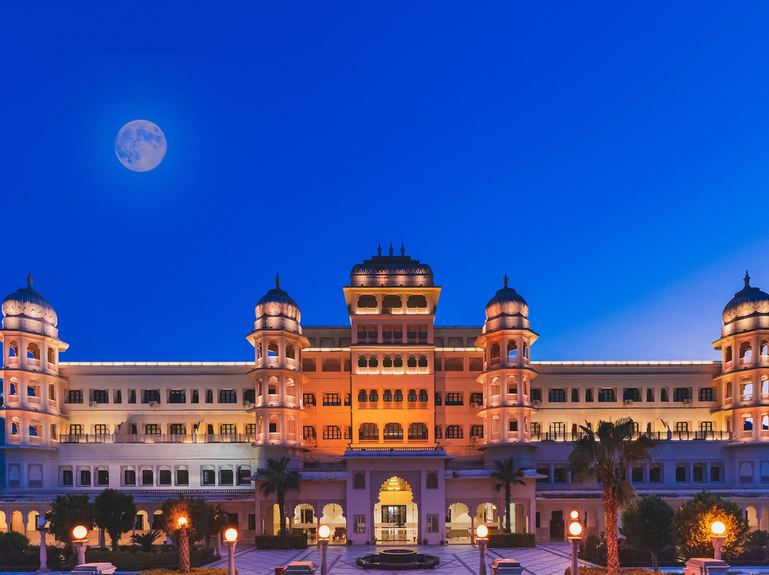 Nathdwara酒店住宿-Shri Vallabh Vilas Lords Plaza