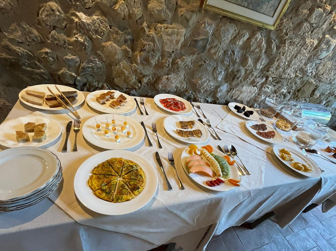 Badia Giulia Prestigious Historical B&B主图