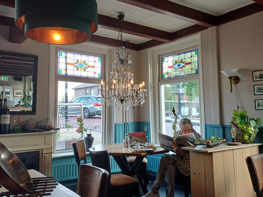 Hotel-Restaurant De Stadsherberg主图