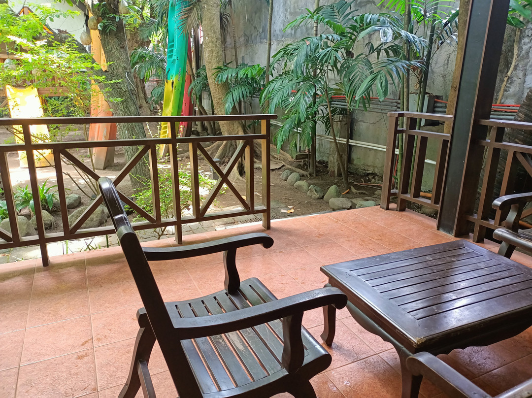 沙邦干海滩度假村主图