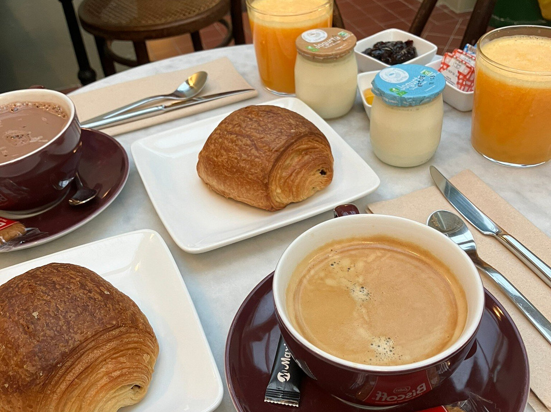 特克斯科酒店主图