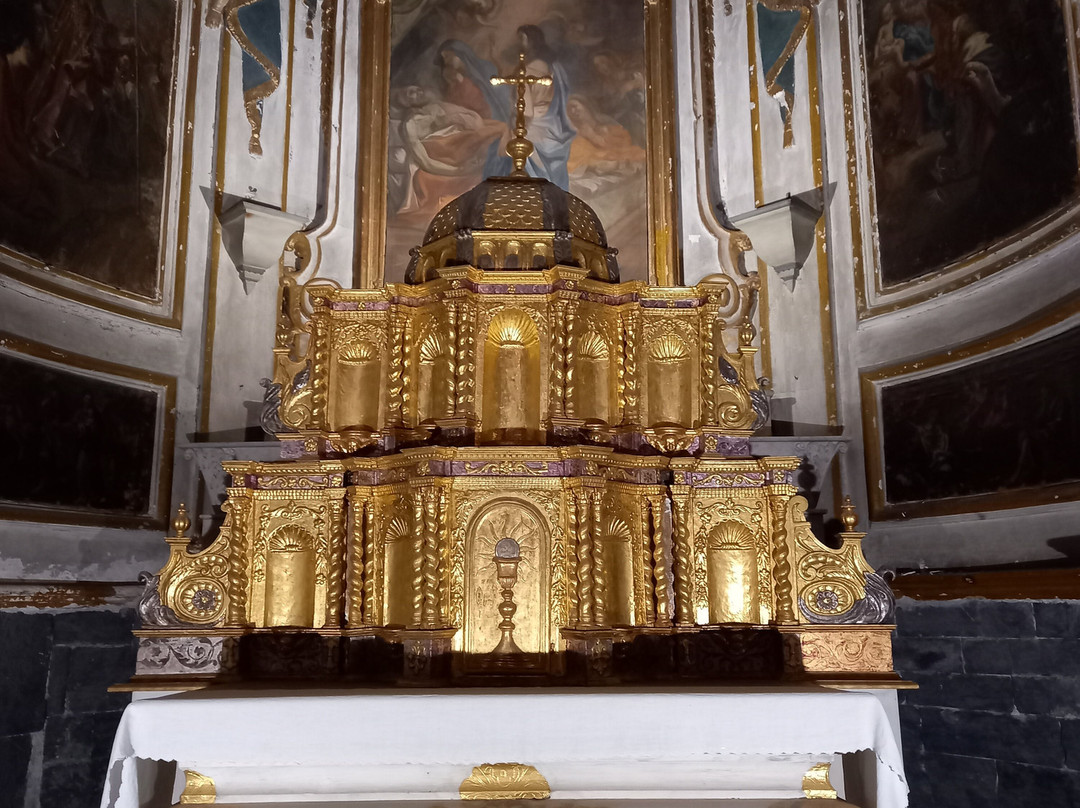 Eglise Notre-Dame-du-Réal景点图片