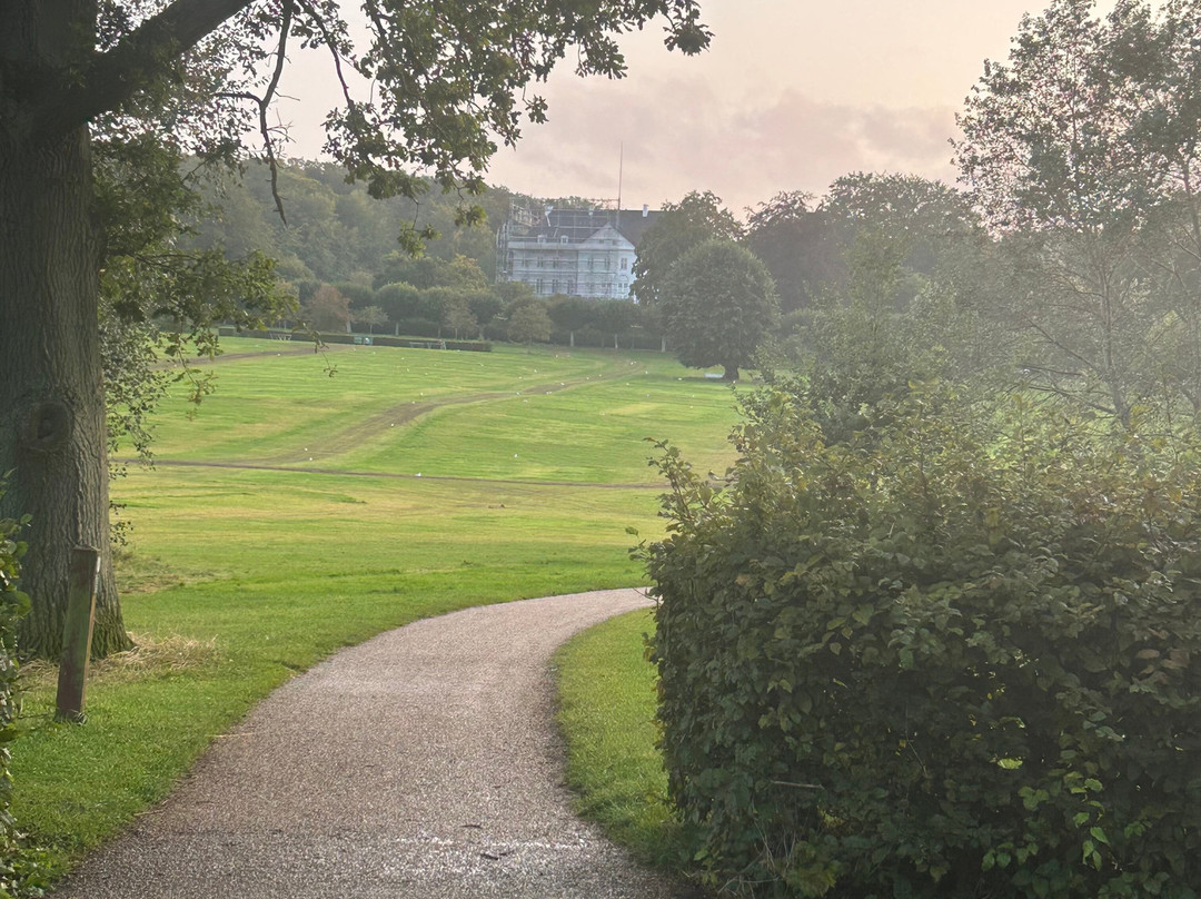 Marselisborg Mindepark-欧胡斯必去景点